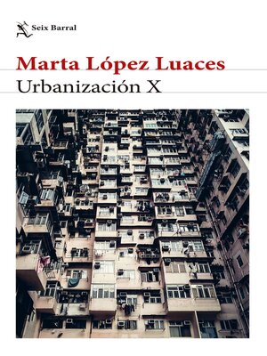 cover image of Urbanización X